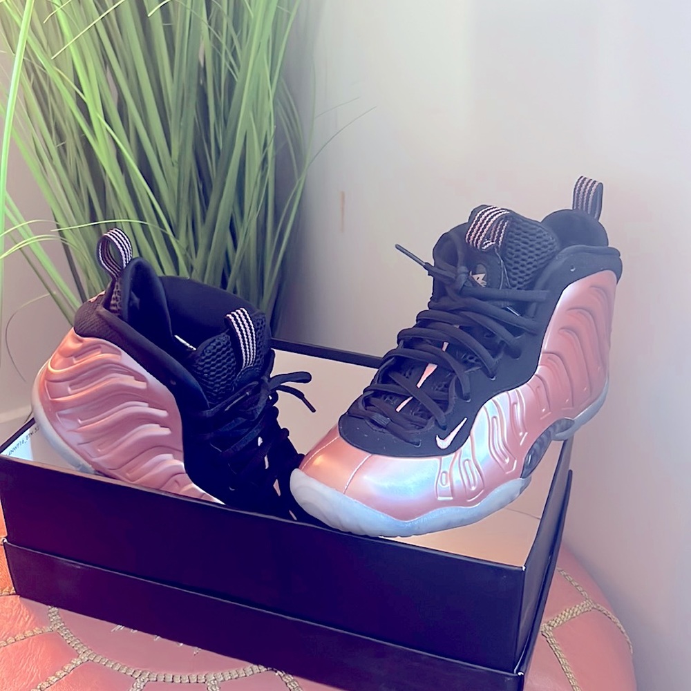 Nike Foam Posite